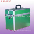 portable aluminum eminent suitcase with one shoulder strap wholesales